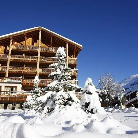 Le Cortina 2 * Les Deux Alpes